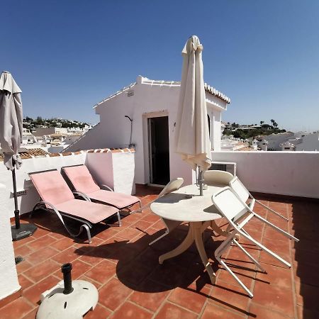 1½ Min. Walk From The Beach Mijas Exterior foto