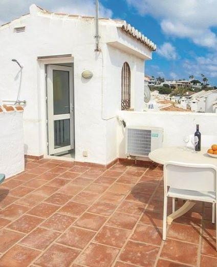 1½ Min. Walk From The Beach Mijas Exterior foto